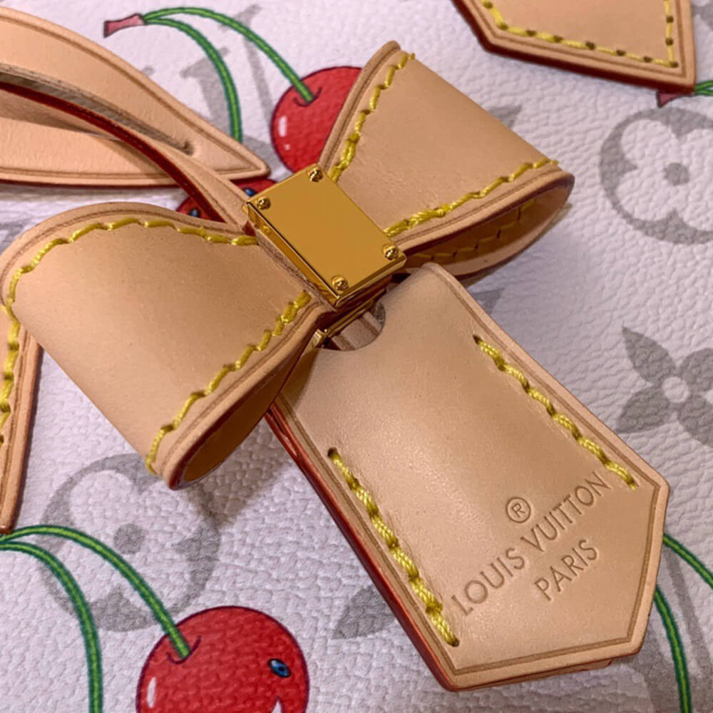 LV x TM Alma BB Bag - Replica Luxury Bags™