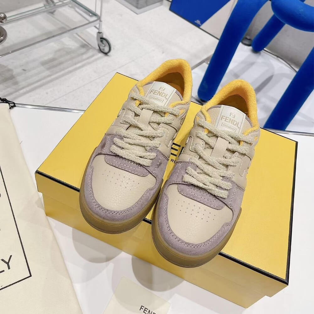 Fendi Match Shoes - Replica Luxury Bags™