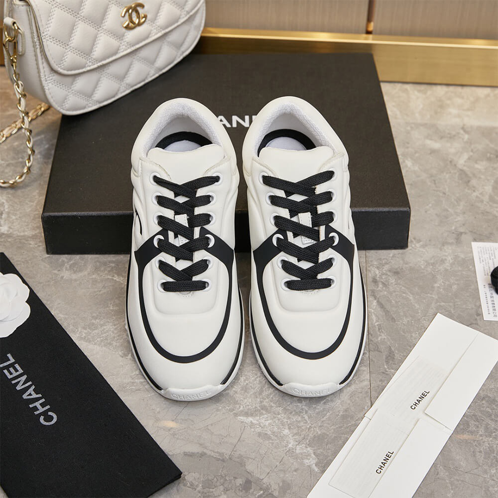 Chanel Sneakers Shoes - Replica Luxury Bags™