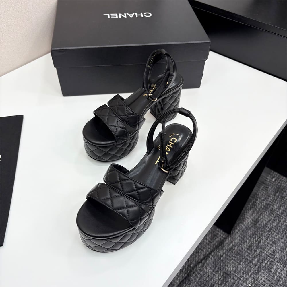 Chanel Sandals Shoes - Replica Luxury Bags™