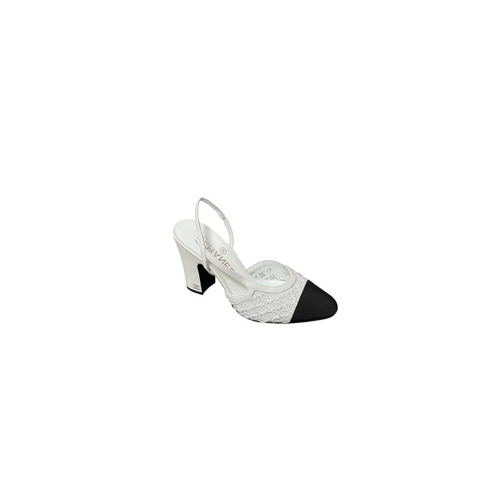 Chanel Slingbacks Shoes - Replica Luxury Bags™