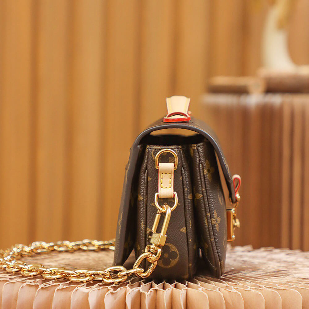 LV Pochette Metis East West Bag - Replica Luxury Bags™
