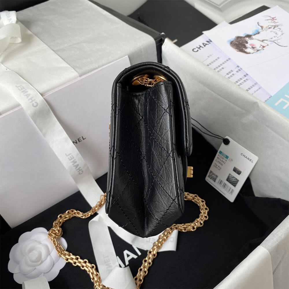 Chanel Mini 2.55 Handbag - Replica Luxury Bags™