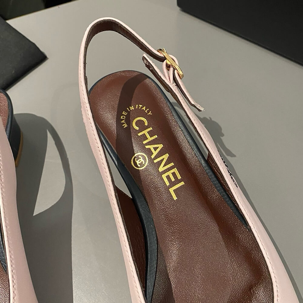 CHANEL SLINGBACK Shoes - Replica Luxury Bags™
