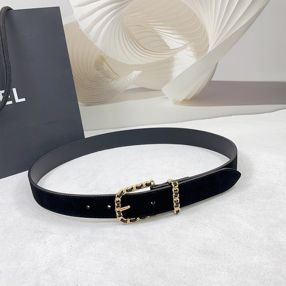 CHANEL 30mm belt - Replica Luxury Bags™