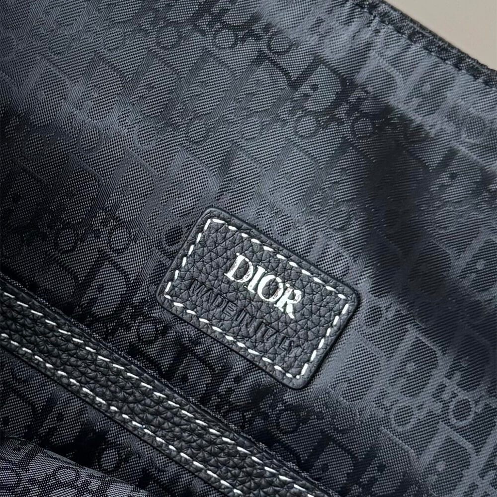 Dior Saddle Backpack Bag with Flap - Replica Luxury Bags™