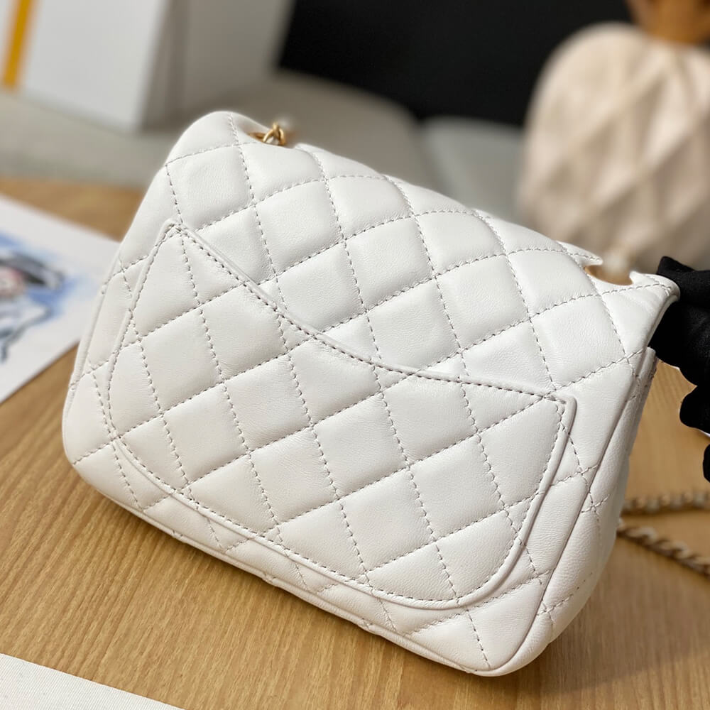 Chanel Pearl Crush Bag - Replica Luxury Bags™