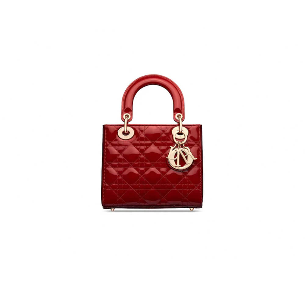 SMALL LADY DIOR MY ABCDIOR BAG - Replica Luxury Bags™