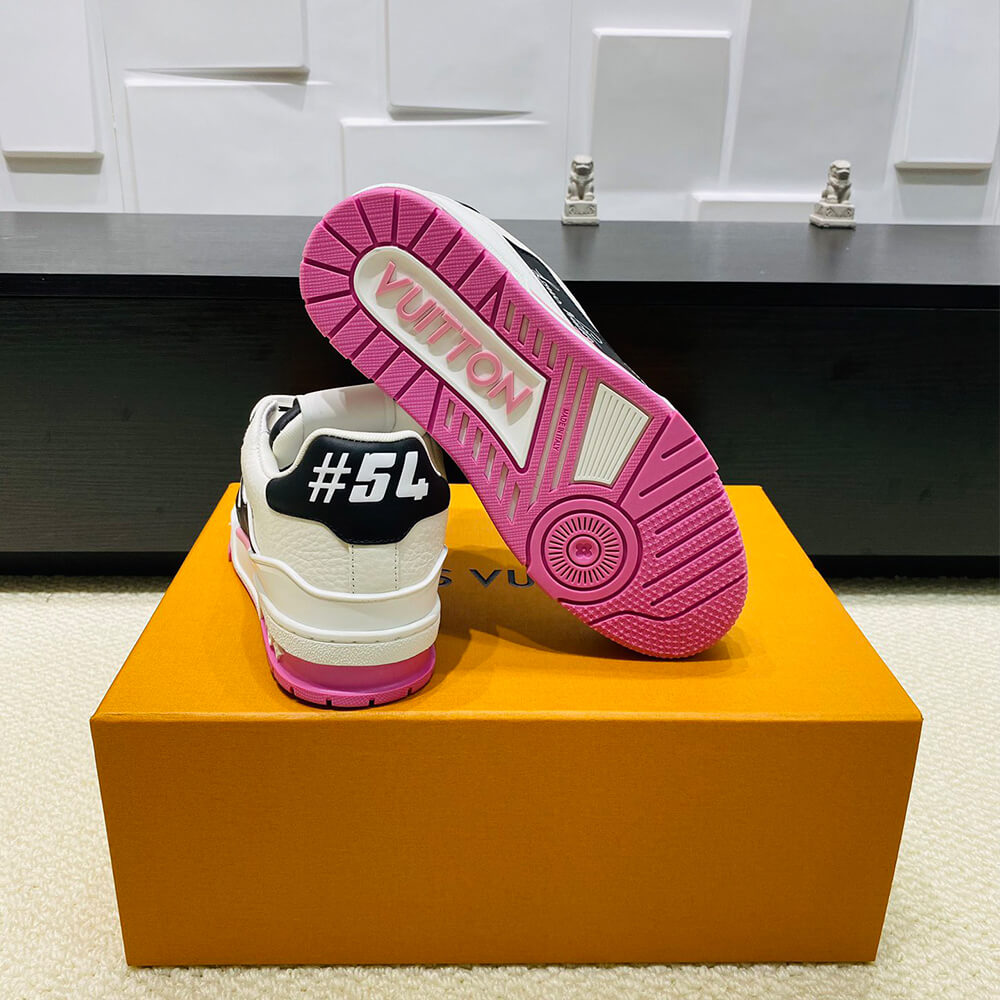 LV Trainer Sneaker Shoes - Replica Luxury Bags™