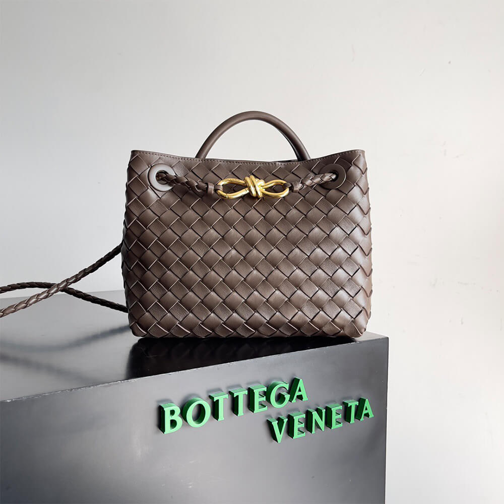 Bottega Veneta Small Andiamo Bag - Replica Luxury Bags™