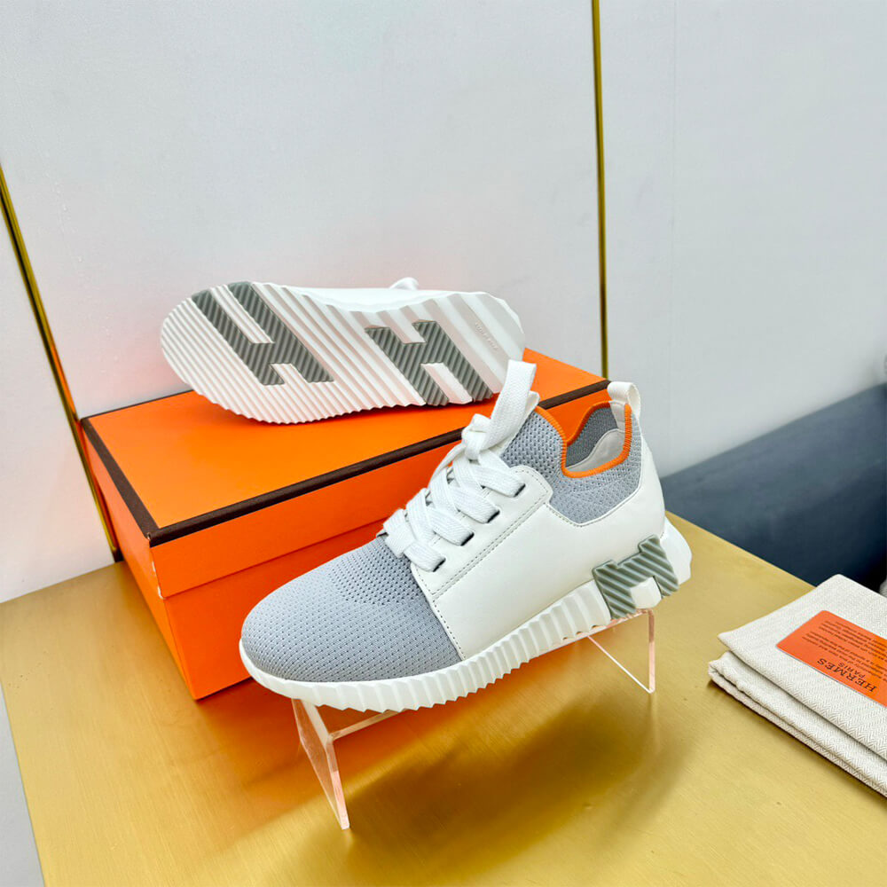 Hermes Depart slip-on sneaker Shoes - Replica Luxury Bags™