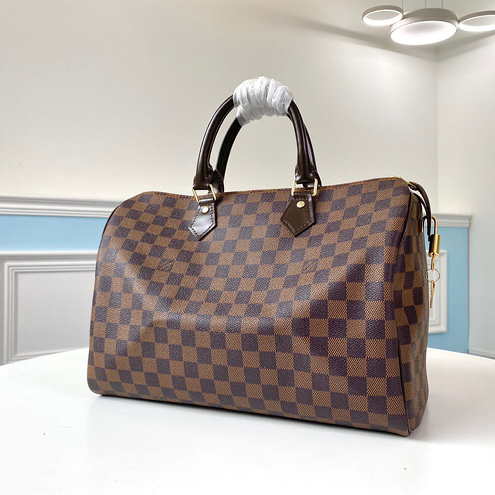 LV Speedy 35 Bag - Replica Luxury Bags™