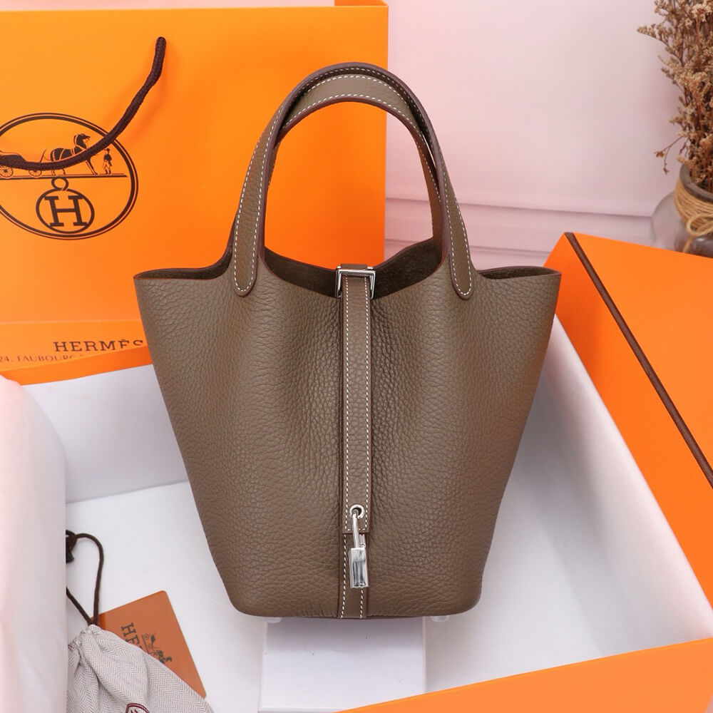 Hermes Picotin Lock 18 Bag - Replica Luxury Bags™