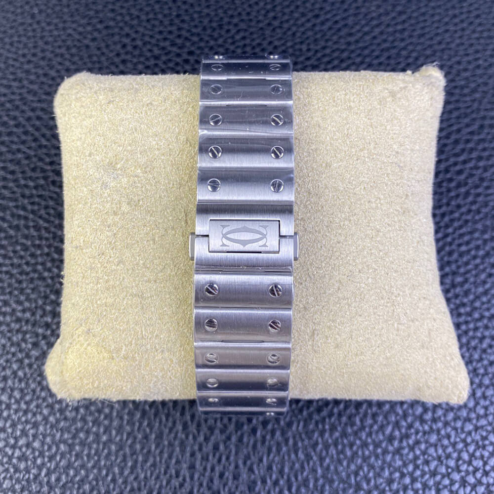 Santos Large de Cartier watch - Replica Luxury Bags™