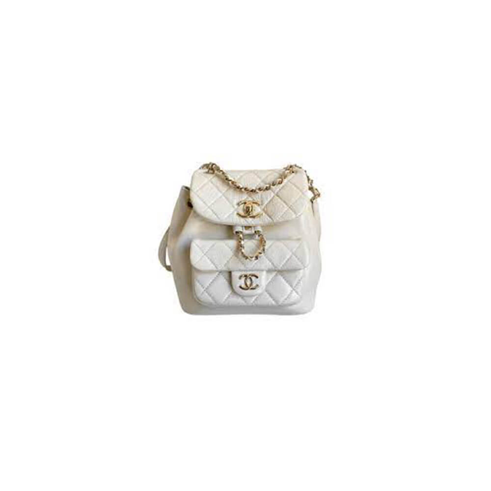 Chanel 22A Mini Duma Backpack Bag - Replica Luxury Bags™