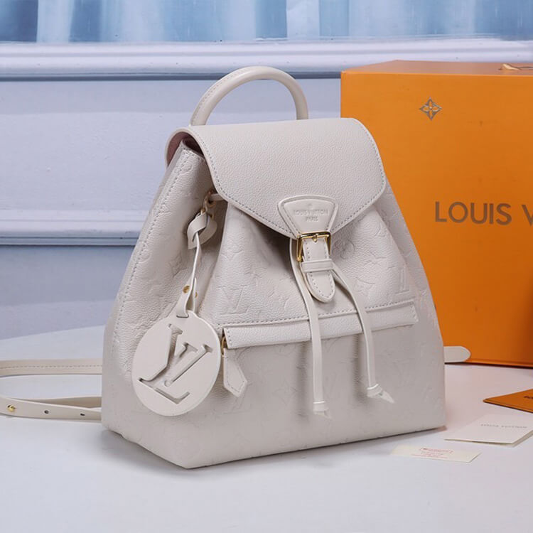 LV Montsouris Backpack Bag - Replica Luxury Bags™