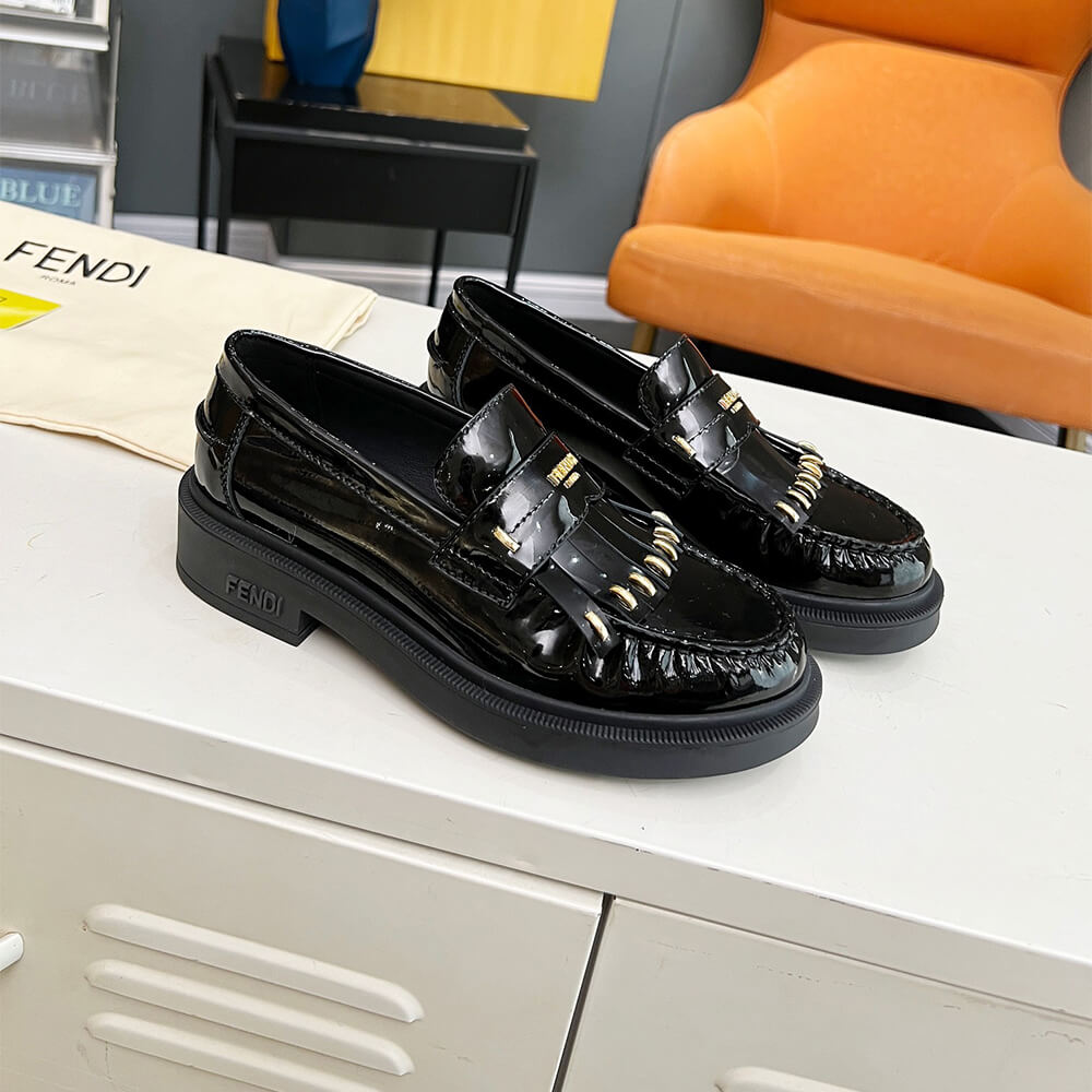 Fendi Filo Shoes - Replica Luxury Bags™