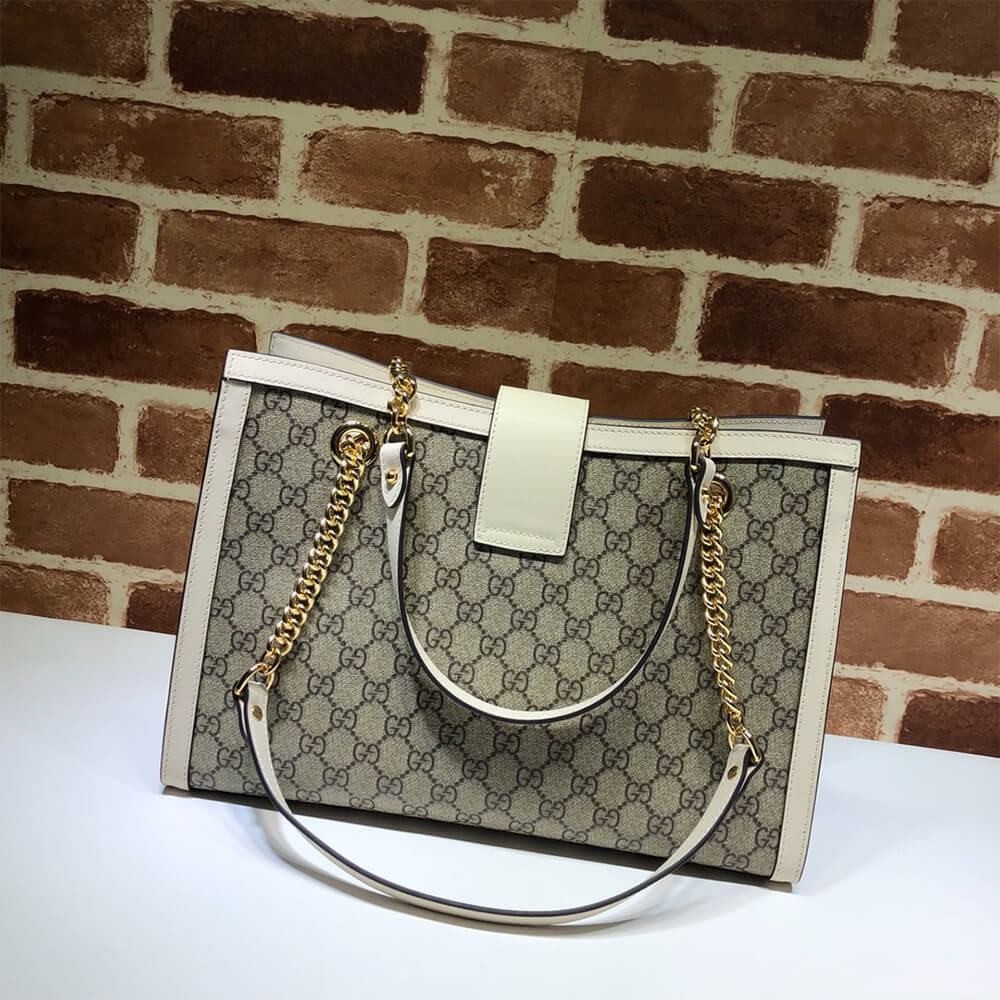 Gucci Padlock Medium GG Shoulder bag - Replica Luxury Bags™