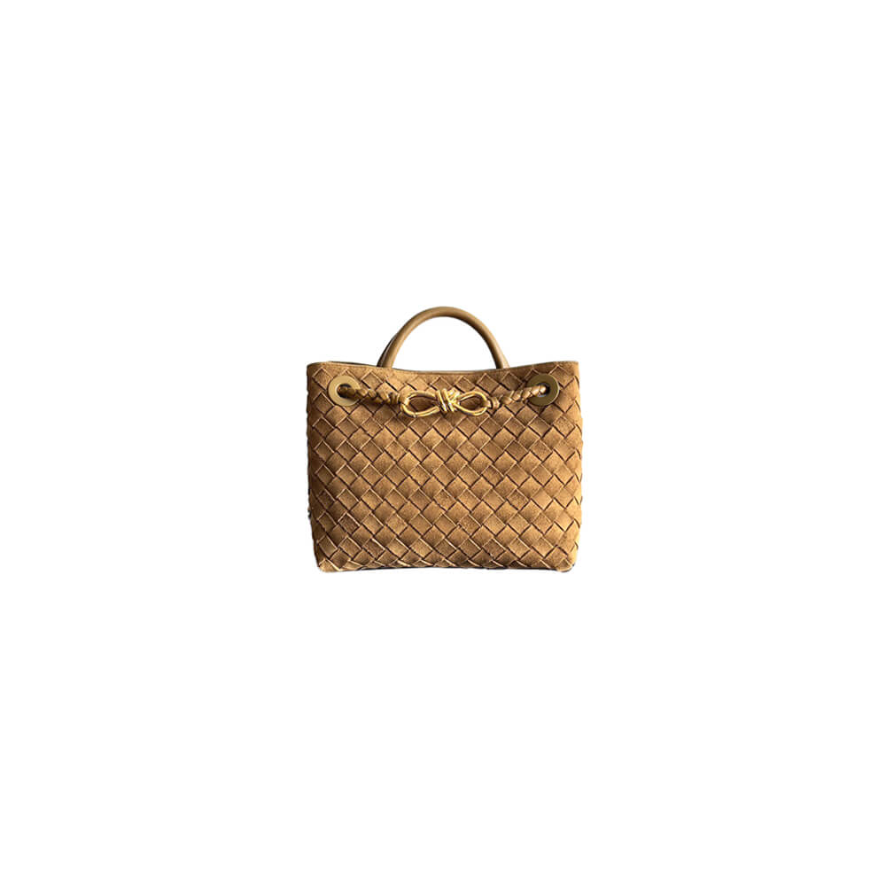 Bottega Veneta Small Andiamo Bag - Replica Luxury Bags™