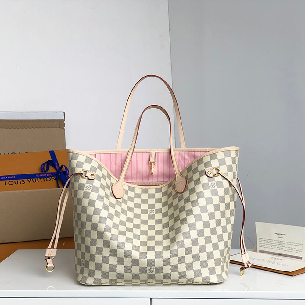 LV Neverfull MM Bag - Replica Luxury Bags™