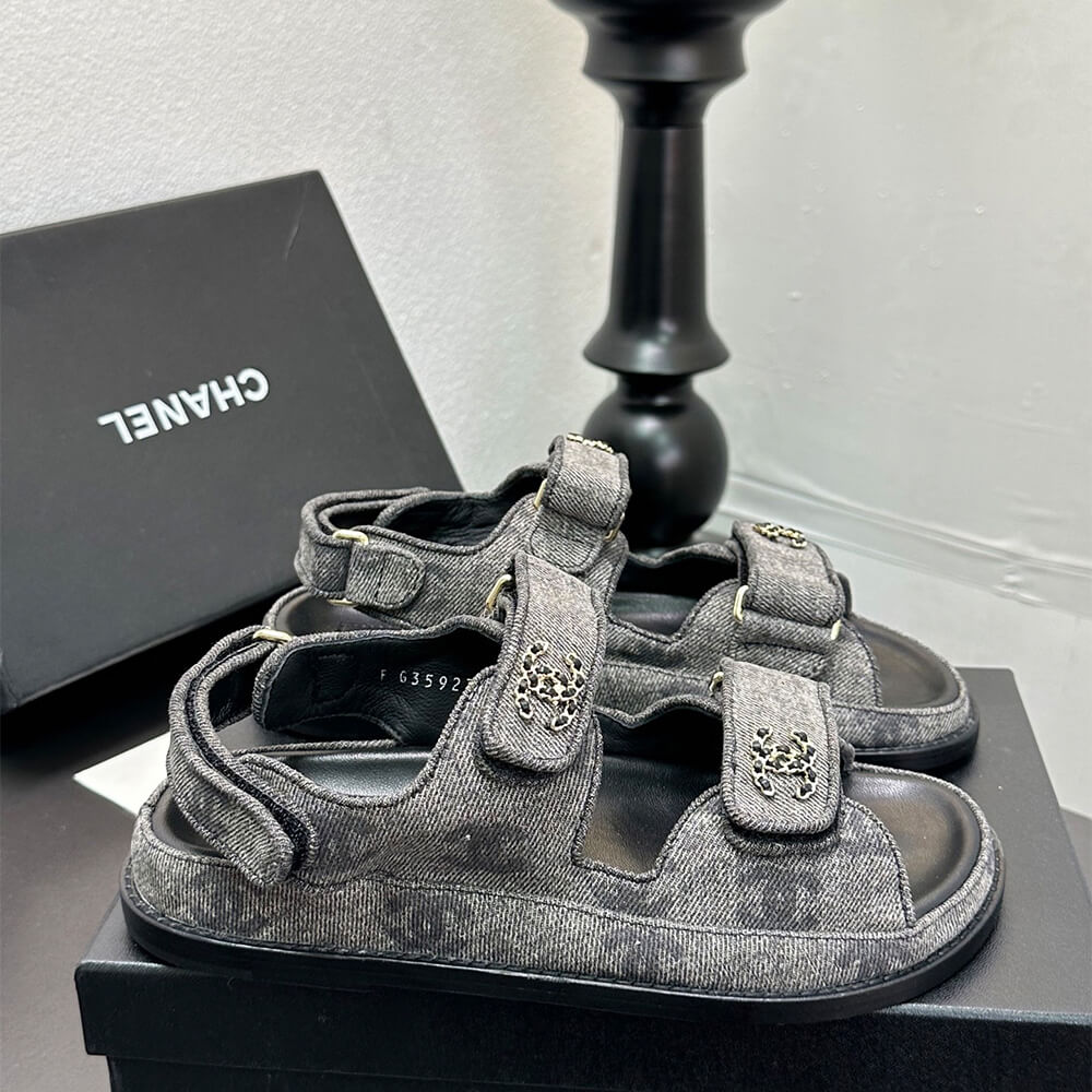 Chanel Sandals Shoes - Replica Luxury Bags™