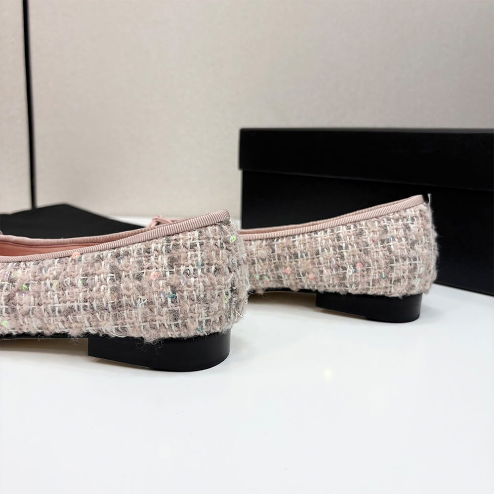 Chanel Ballet Flat Shoes - Replica Luxury Bags™