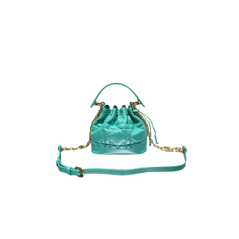 Small Dior Jolie Bucket Bag - Replica Luxury Bags™