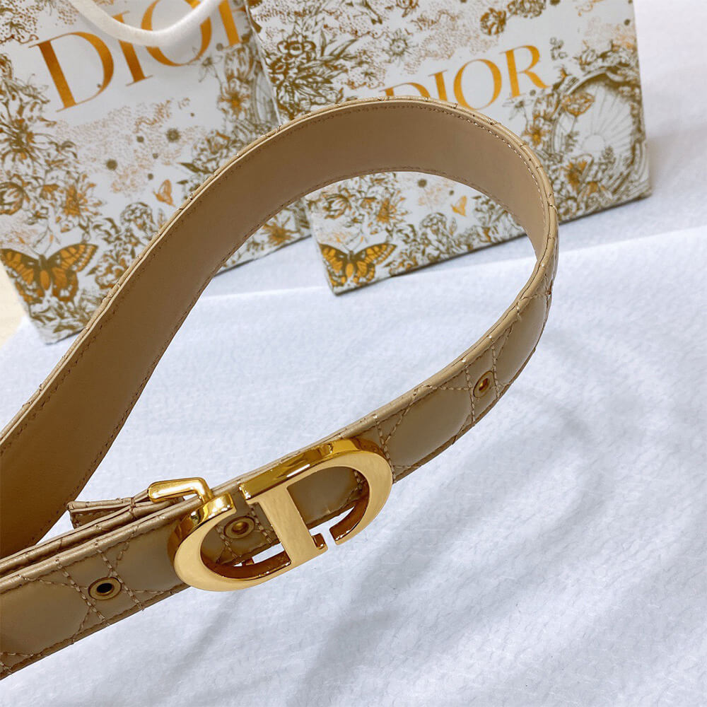 DIOR 30mm belt - Replica Luxury Bags™