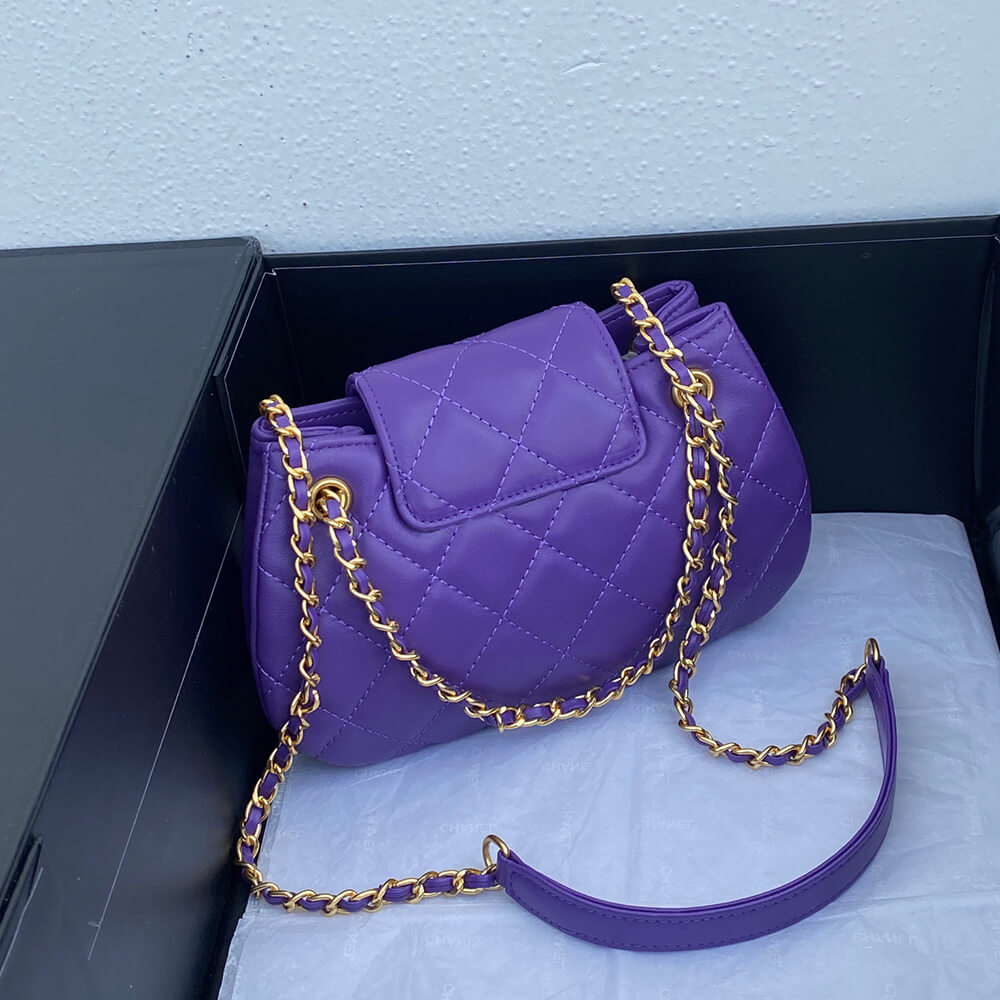 Chanel Small Messanger Bag - Replica Luxury Bags™