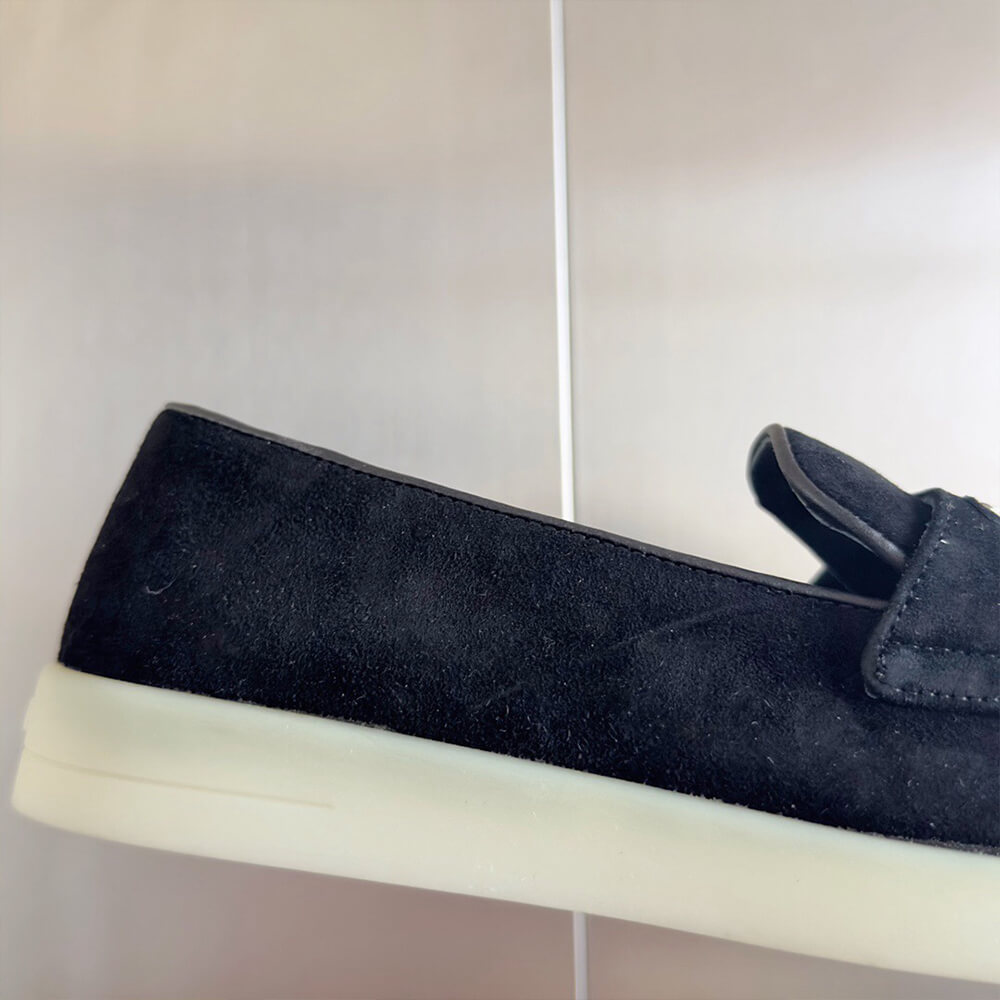 PRADA UNISEX LOAFER Shoes - Replica Luxury Bags™