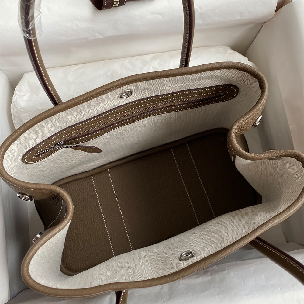 Hermes Garden Party 30 bag - Replica Luxury Bags™