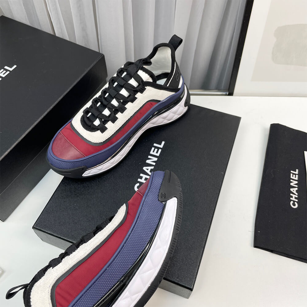 Chanel Sneakers Shoes - Replica Luxury Bags™