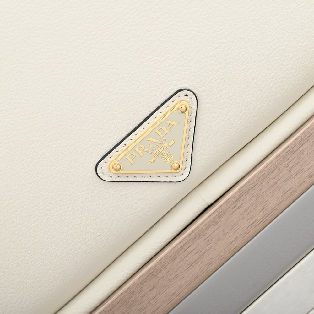 Prada Darling Leather Handbag - Replica Luxury Bags™