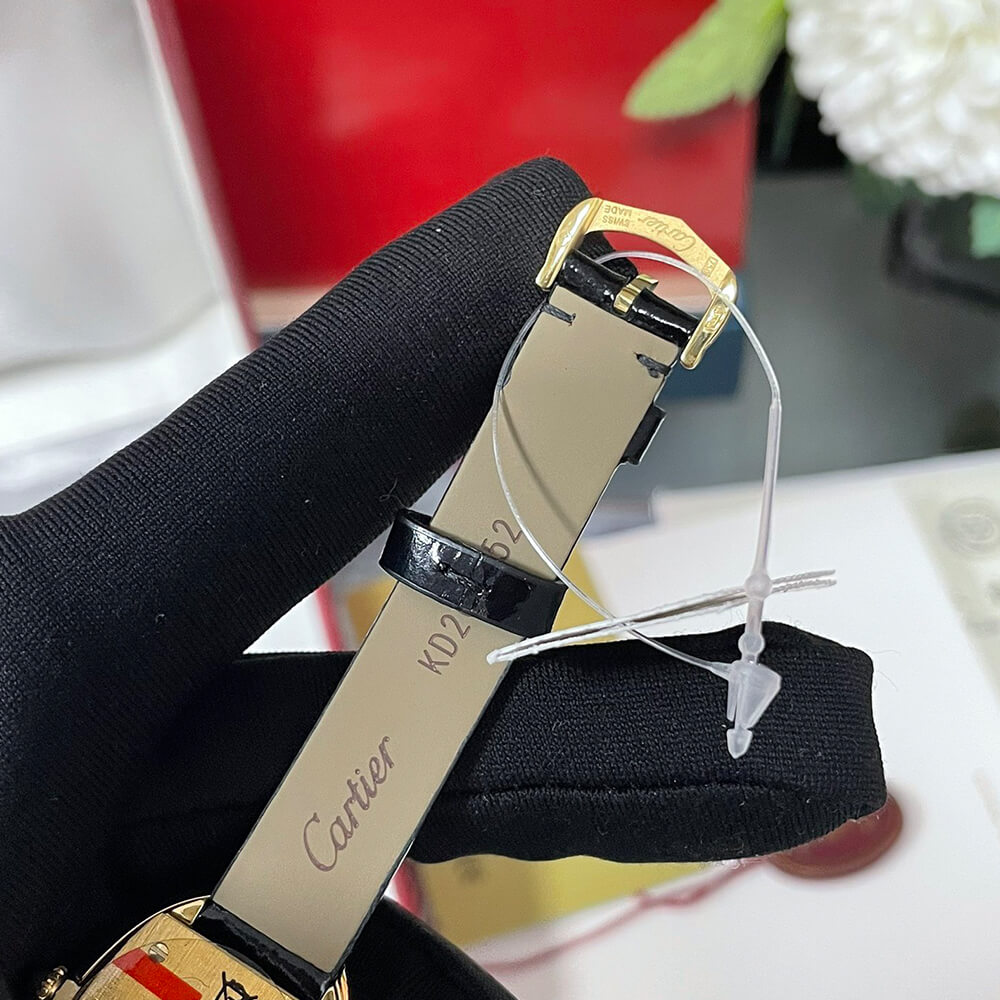 Cartier Baignoire Mini Model Watch - Replica Luxury Bags™