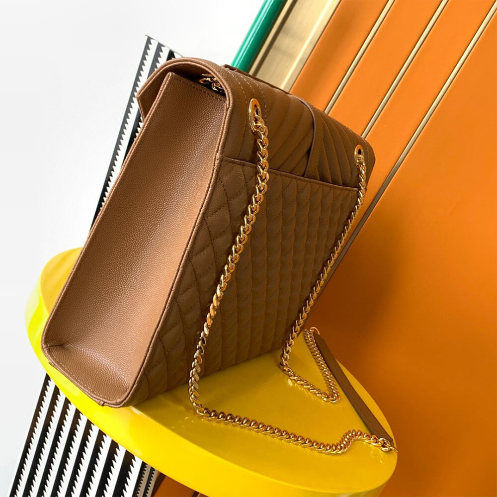 YSL Envelope Large Bag - Replica Luxury Bags™