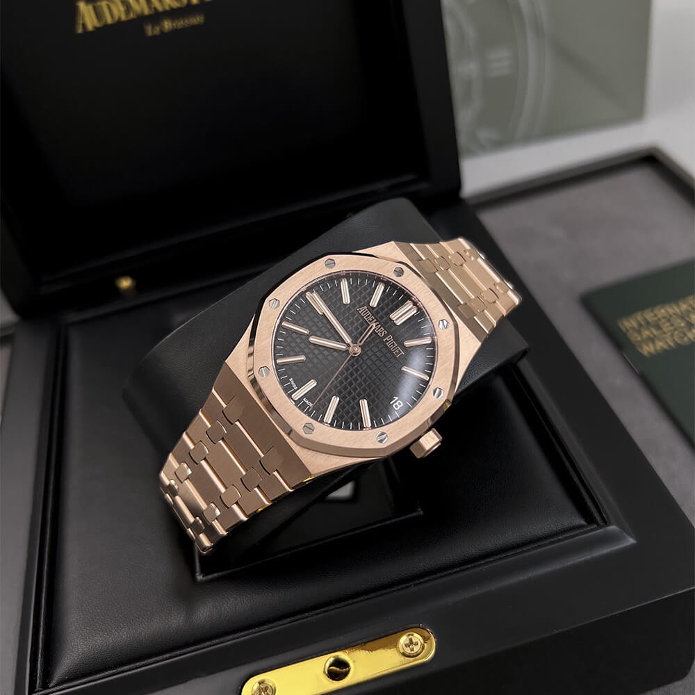 Audemars Piguet Royal Oak 15510OR - Replica Luxury Bags™