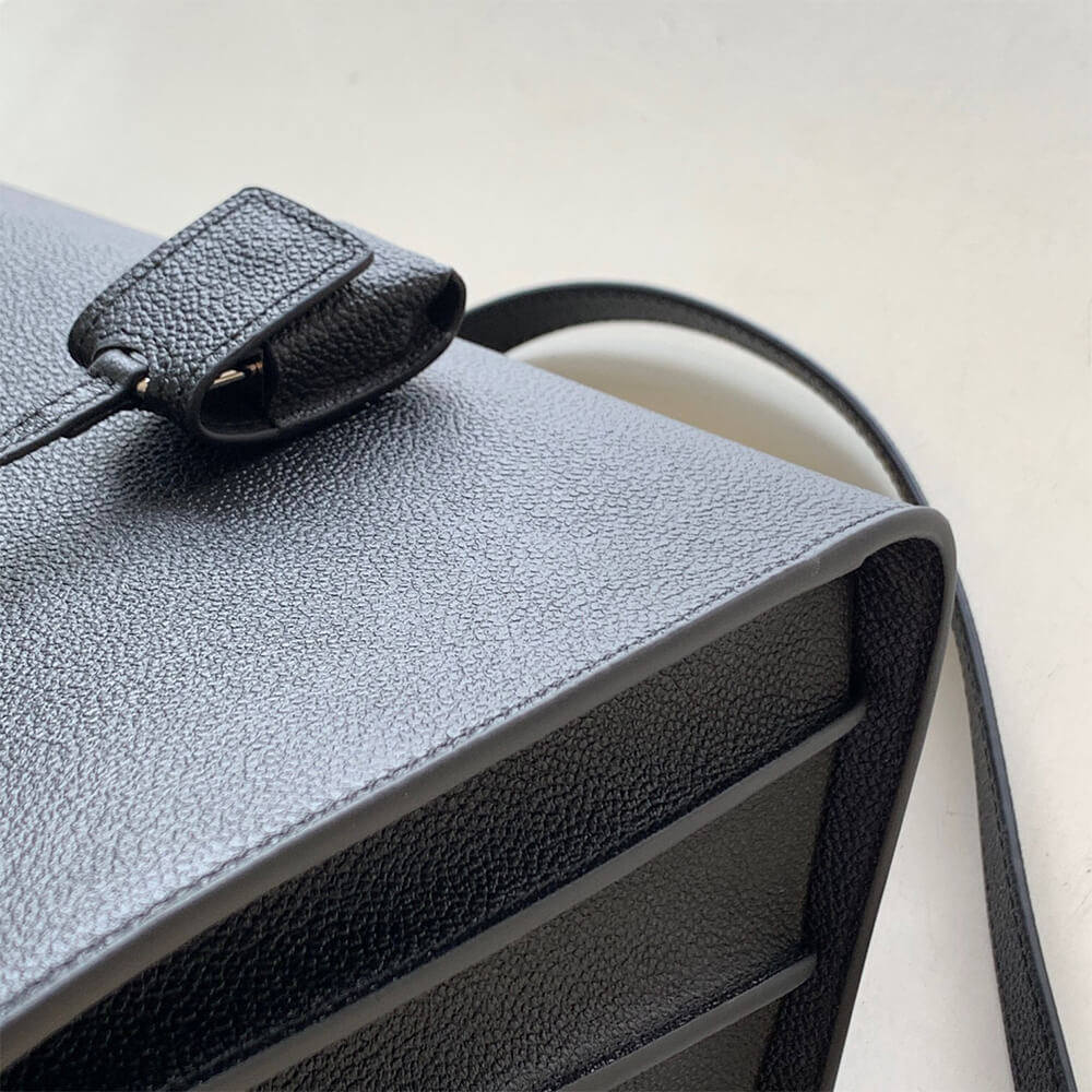 YSL Sac De Jour Small Bag in Grained Leather - Replica Luxury Bags™