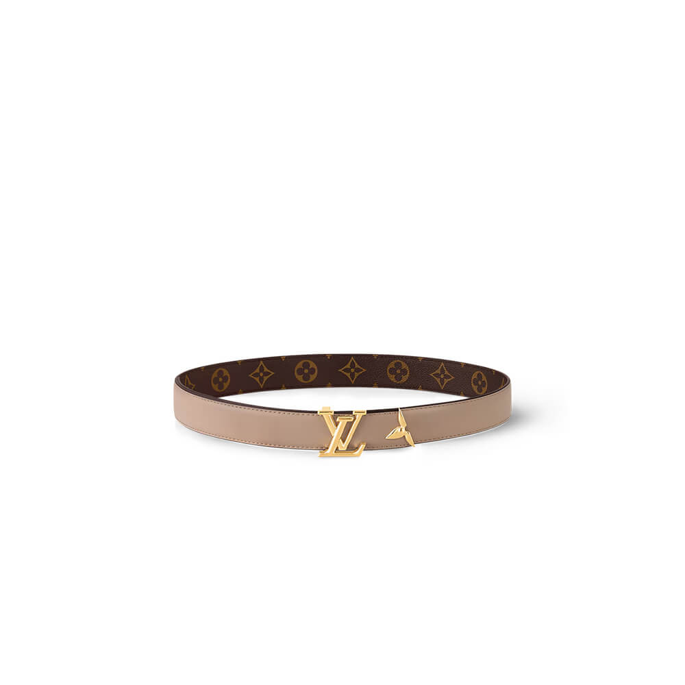 Pretty LV 30mm Reversible Belt - Replica Luxury Bags™