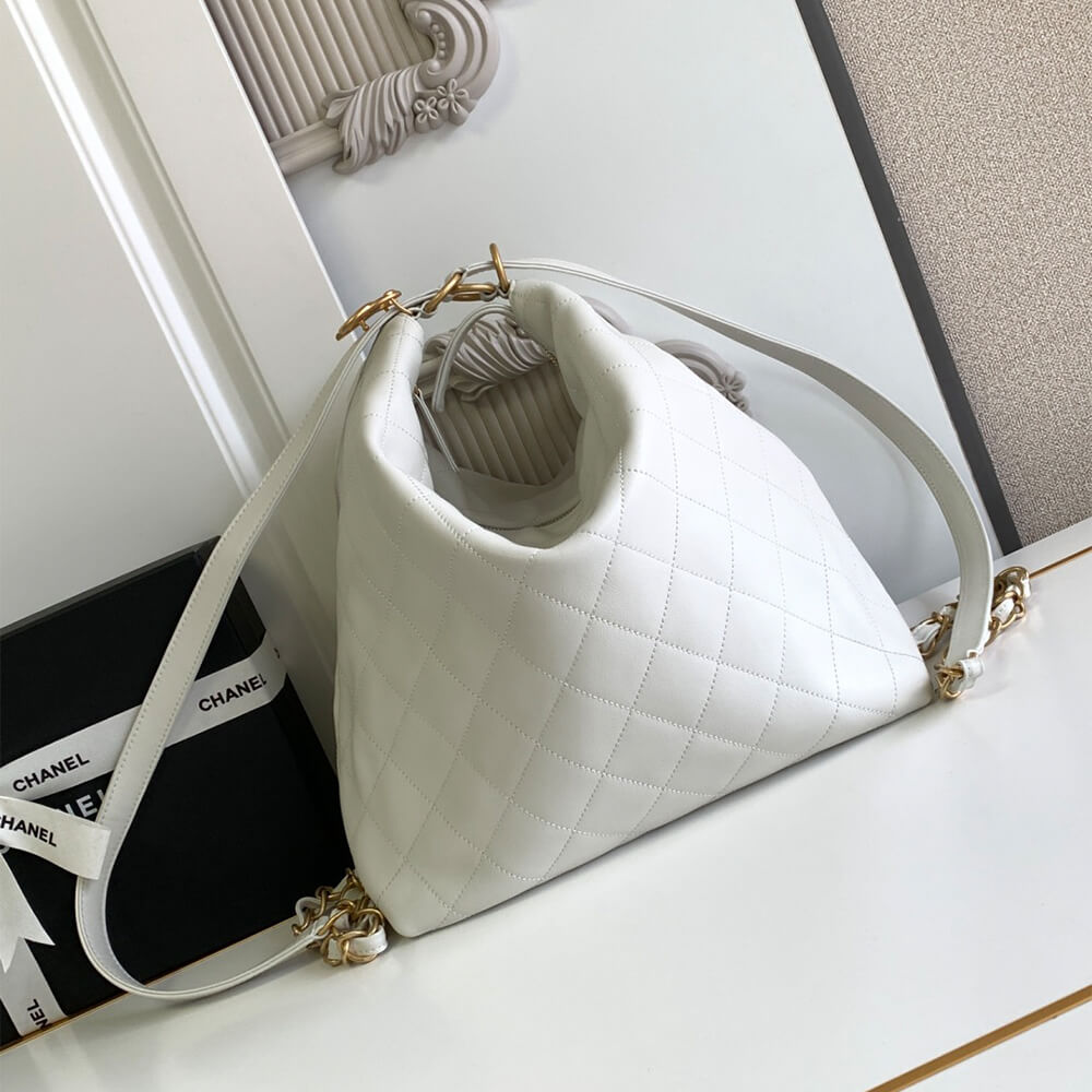 Chanel Large Backpack Bag - Replica Luxury Bags™