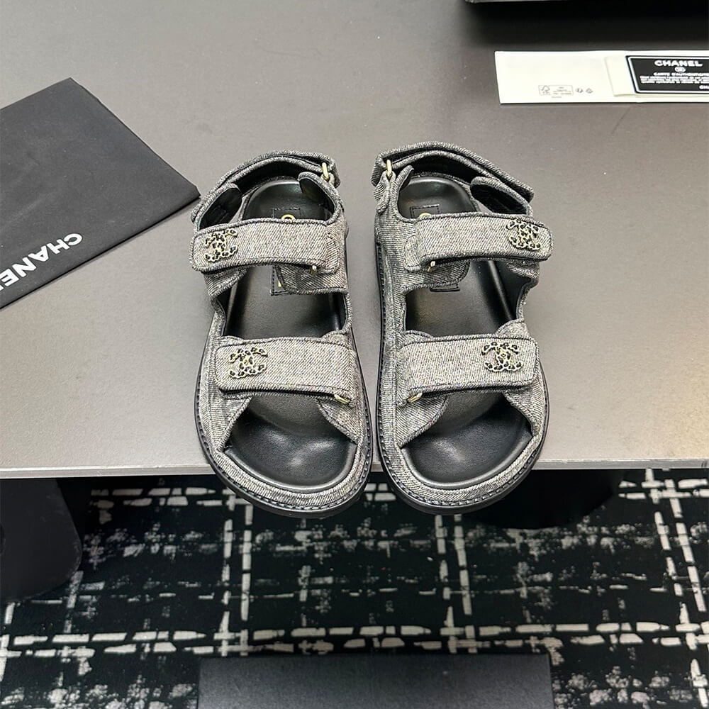 Chanel Sandals Shoes - Replica Luxury Bags™