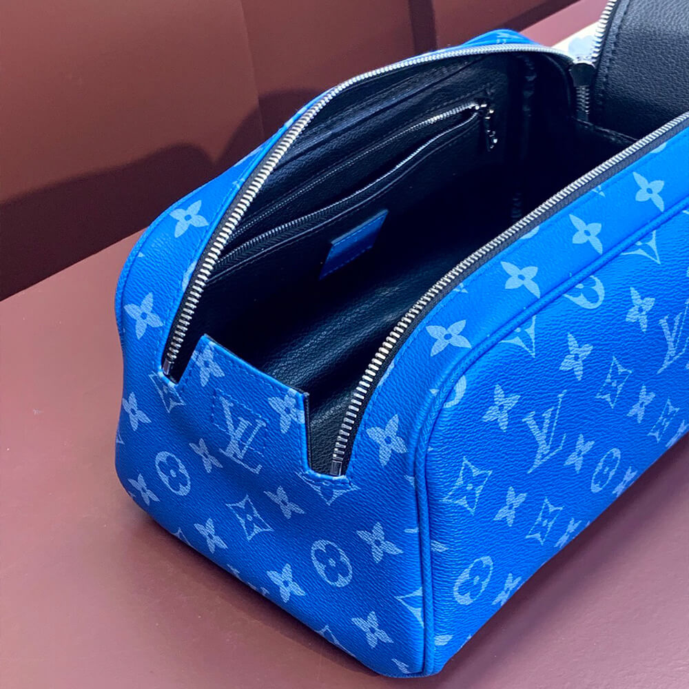 LV Dopp Kit Pouch Bag - Replica Luxury Bags™