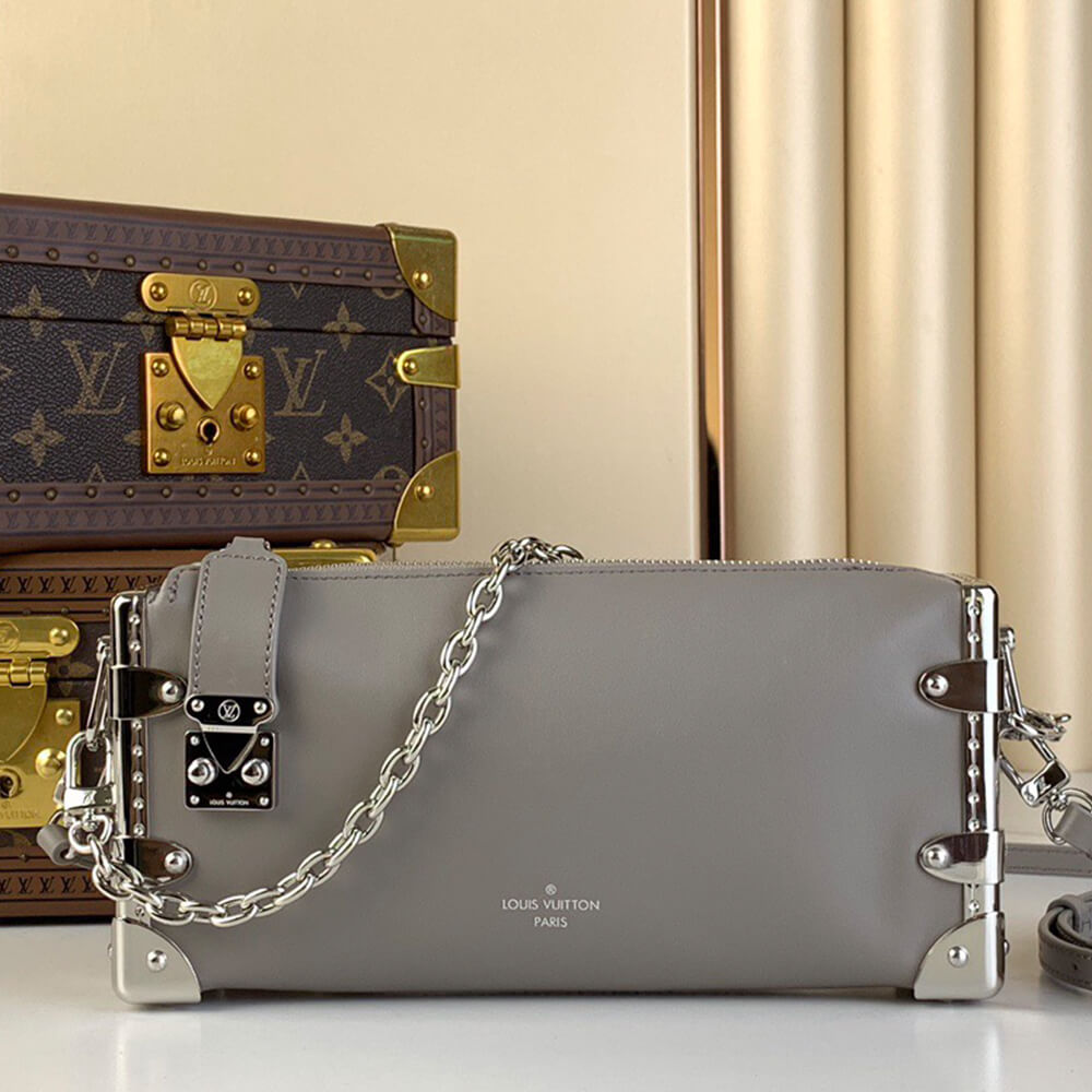 LV Slim Trunk Bag - Replica Luxury Bags™