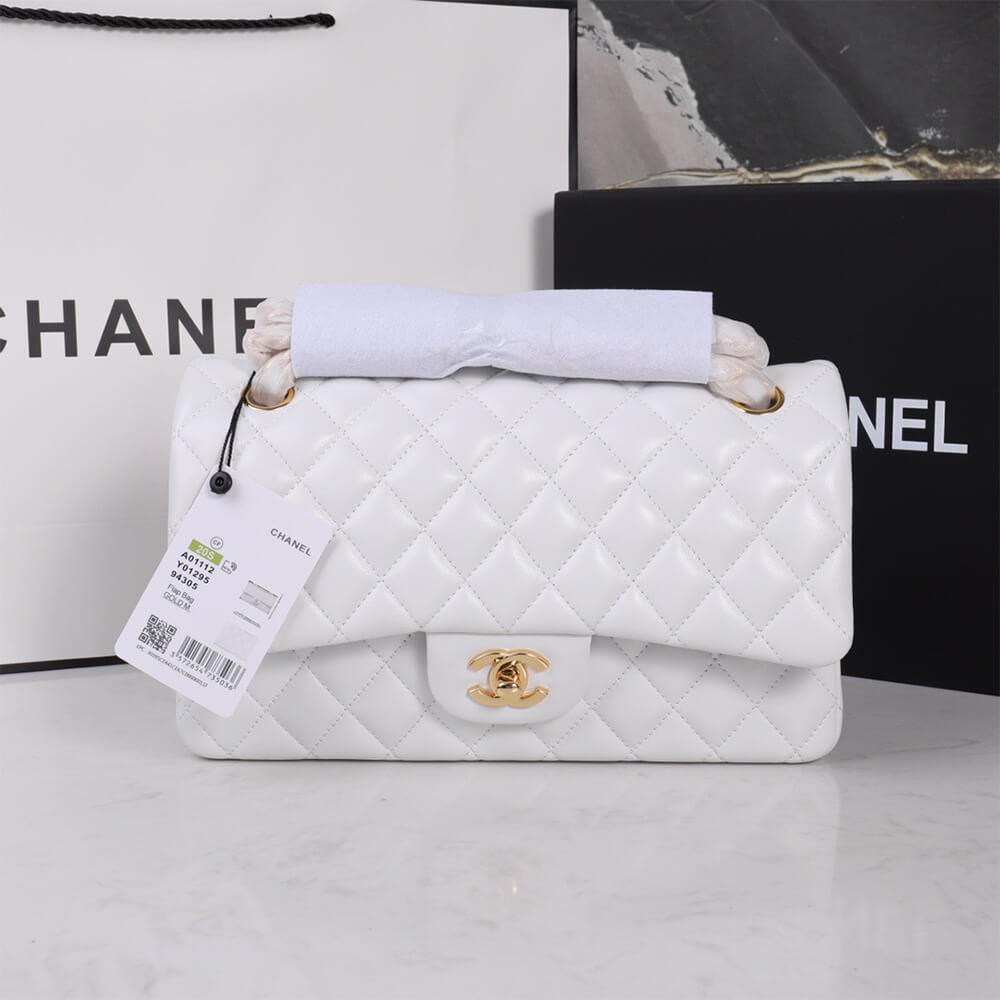 Chanel Classic Flap Medium Bag - Replica Luxury Bags™