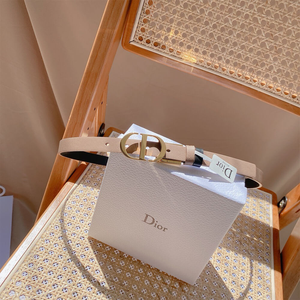 DIOR 20mm belt - Replica Luxury Bags™