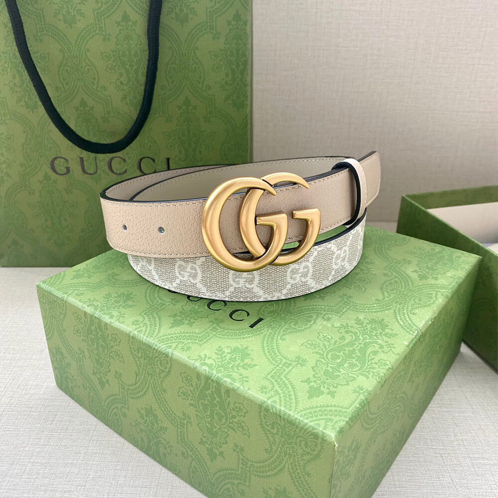 GUCCI 30mm Belt - Replica Luxury Bags™