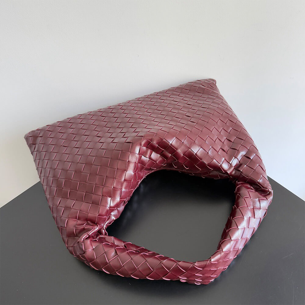 Bottega Veneta Large Hop Bag - Replica Luxury Bags™