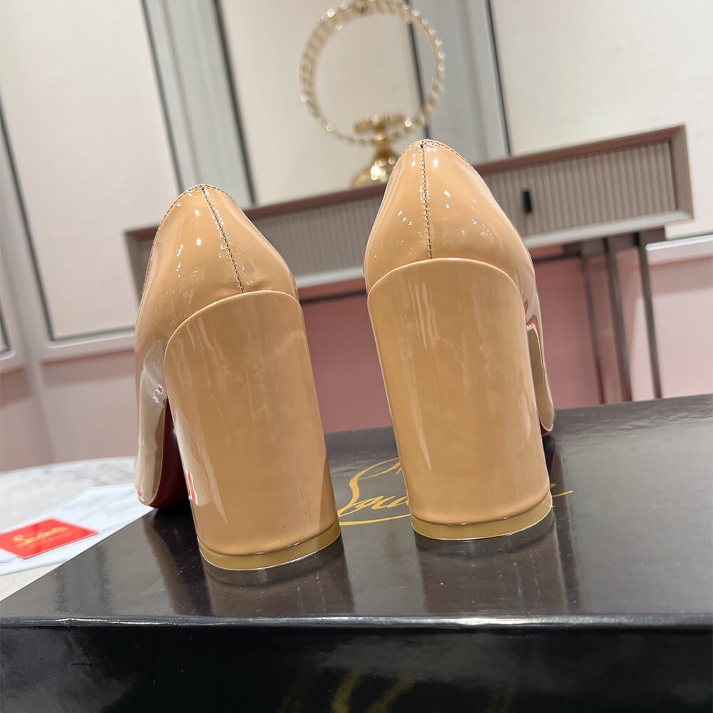Christian Louboutin Miss Sab(85 mm Pumps) Shoes - Replica Luxury Bags™