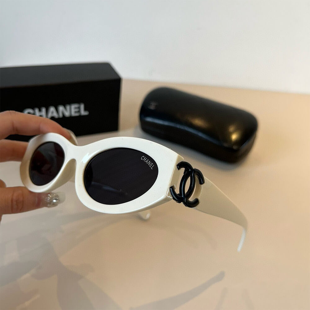 CHANEL SUNGLASSES - Replica Luxury Bags™