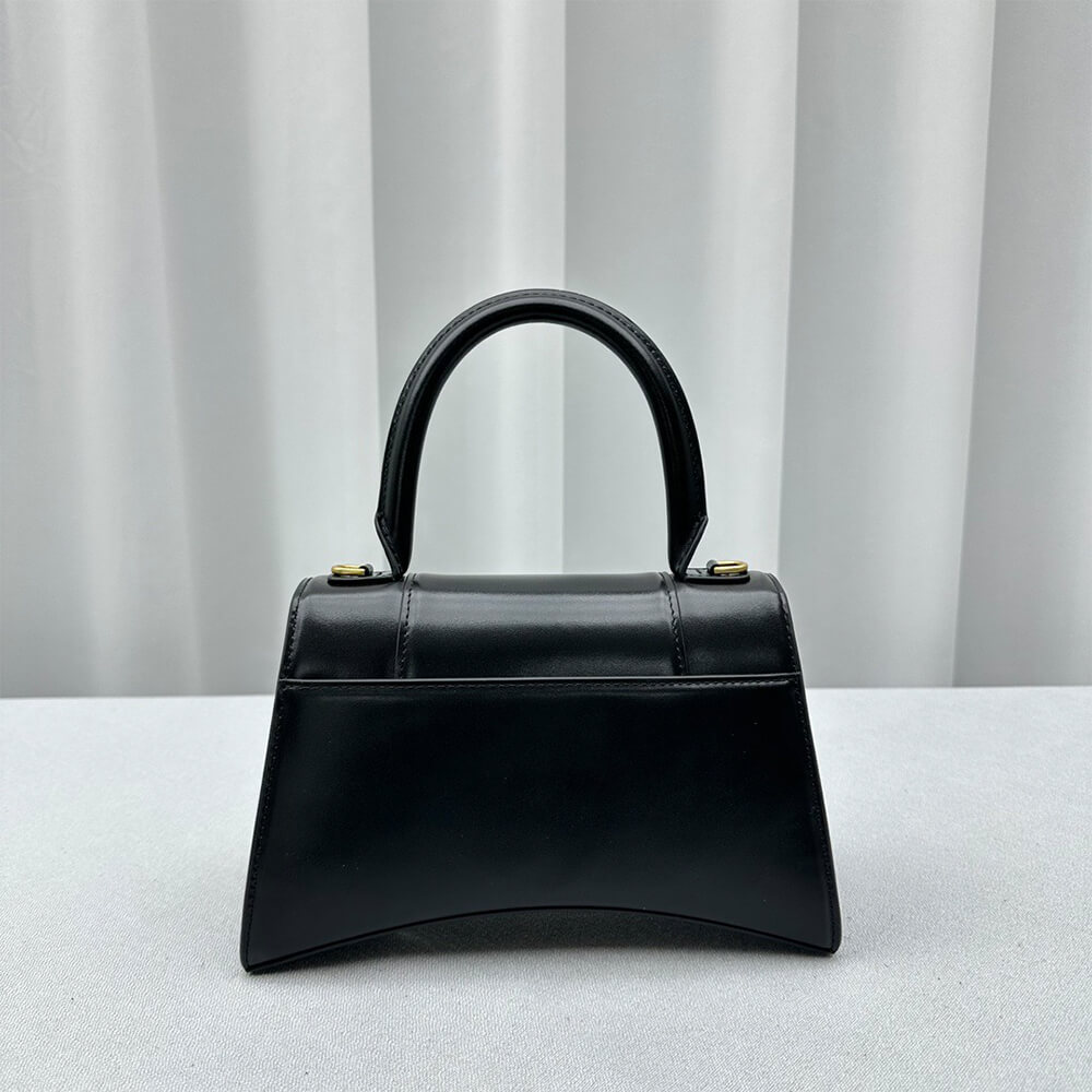 Balenciaga Hourglass Handbag Small - Replica Luxury Bags™