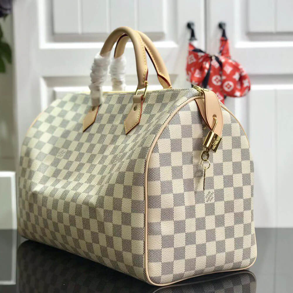 LV Speedy 35 Bag - Replica Luxury Bags™
